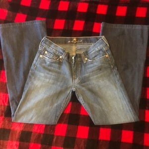 Seven for all mankind jeans